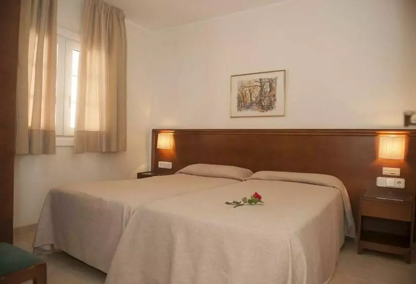 آپارتمان 1 خوابه با چشم‌انداز, Lloyds Beach Club
