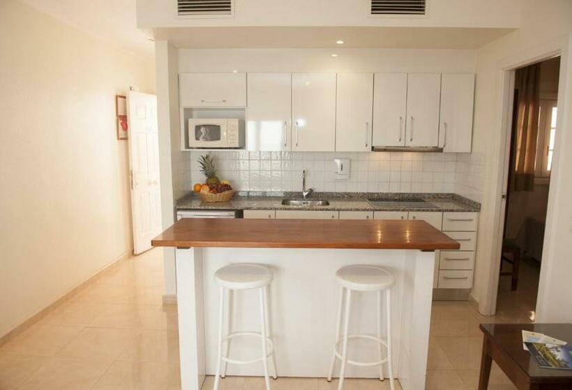 آپارتمان 1 خوابه با چشمانداز, Lloyds Beach Club