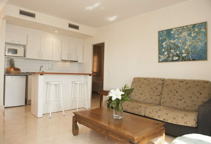 آپارتمان 1 خوابه, Lloyds Beach Club