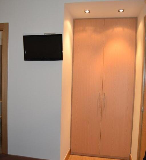 스탠다드 룸, Pensión Ayala