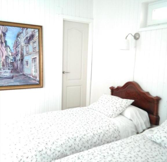 جناح عائلي, Pension Alver