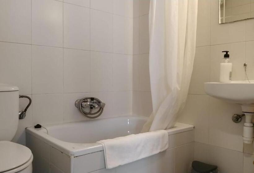 غرفة إقتصادية, Pension Alver