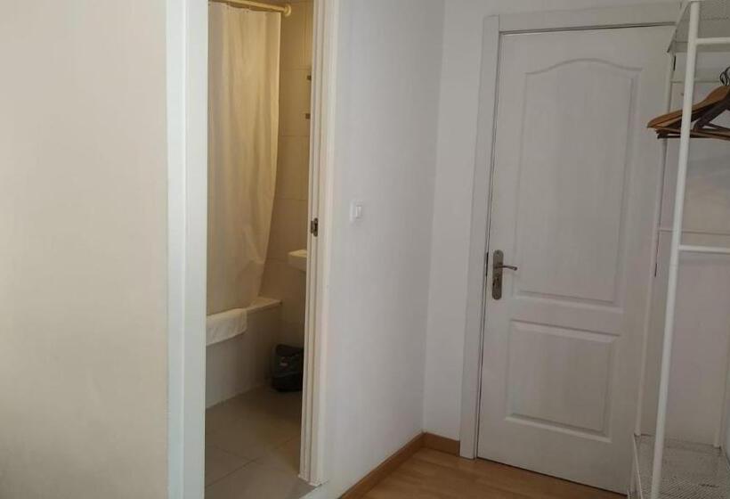 غرفة إقتصادية, Pension Alver