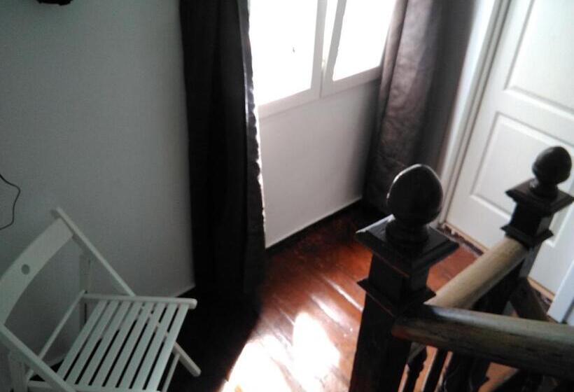 غرفة إقتصادية, Pension Alver