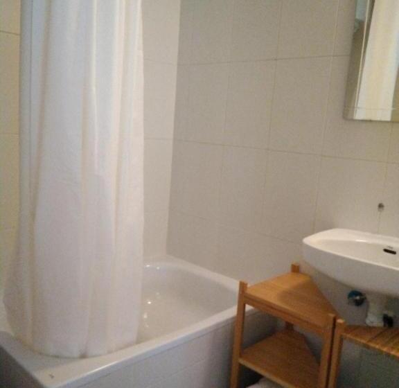 غرفة إقتصادية, Pension Alver