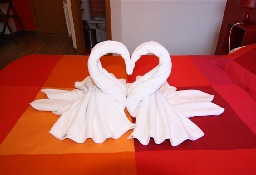 اتاق استاندارد یک نفره, Hostal Abril Madrid