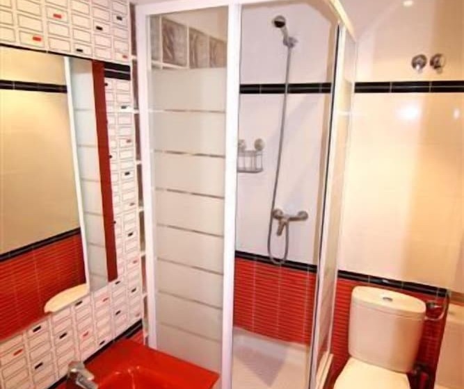 اتاق عادی, Hostal Abril Madrid