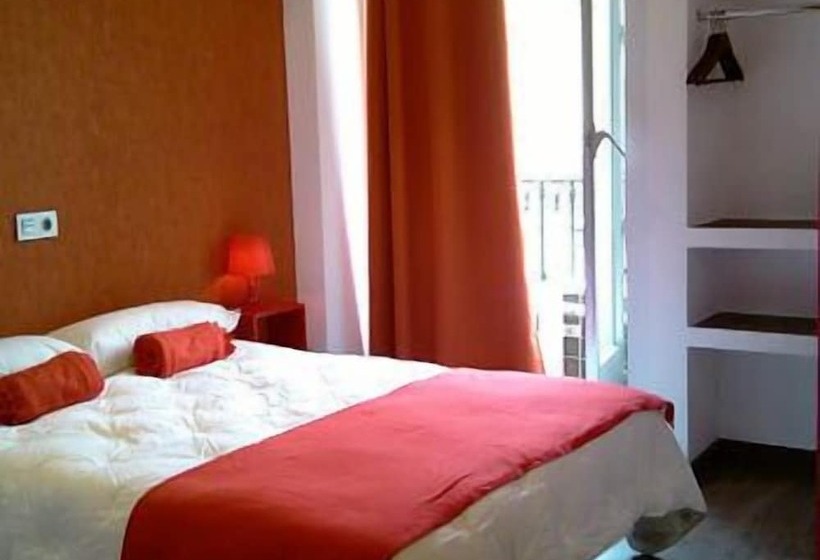 اتاق عادی, Hostal Abril Madrid