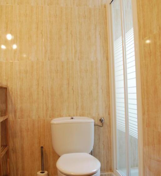 اتاق استاندارد, Hostal America