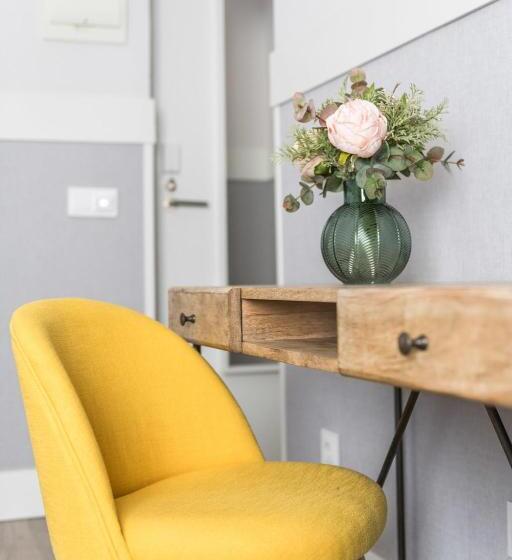 اتاق استاندارد, Bypillow Velázquez 45