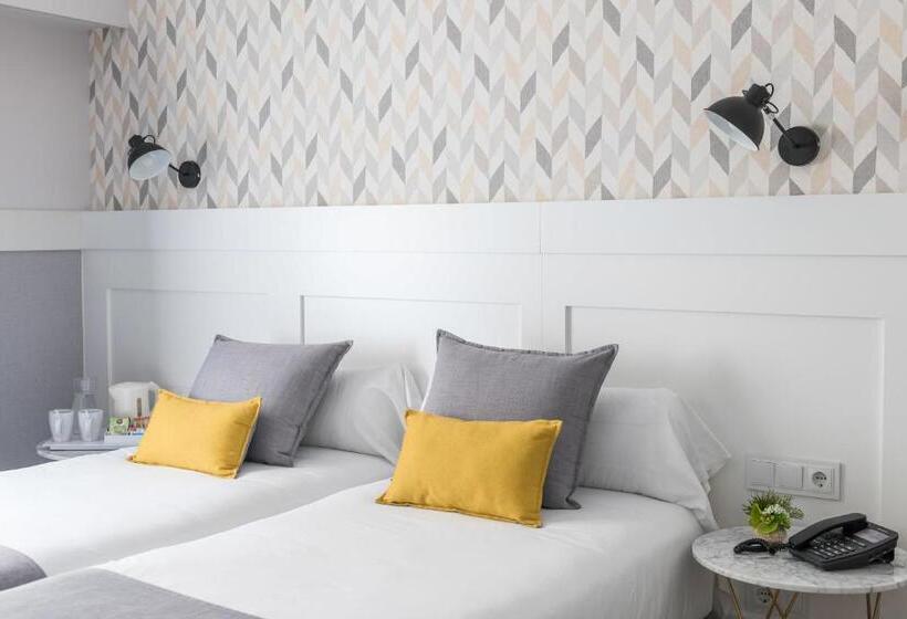 اتاق استاندارد, Bypillow Velázquez 45