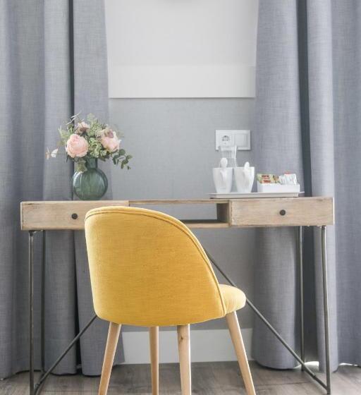 اتاق استاندارد با بالکن, Bypillow Velázquez 45