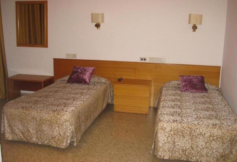 חדר סטנדרט, Del Llac