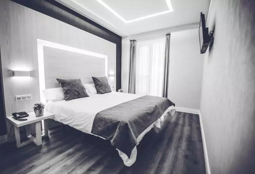 Standard Værelse, Hostal Lisboa