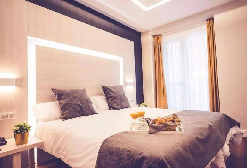 Standard Værelse, Hostal Lisboa