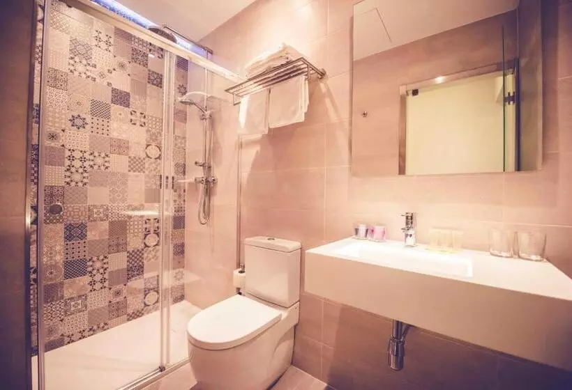 Standard Værelse, Hostal Lisboa