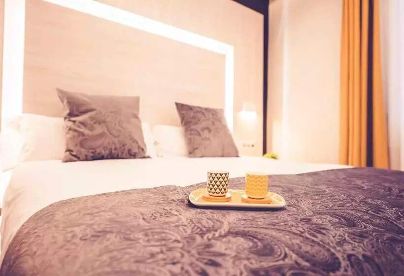 Standard Værelse, Hostal Lisboa