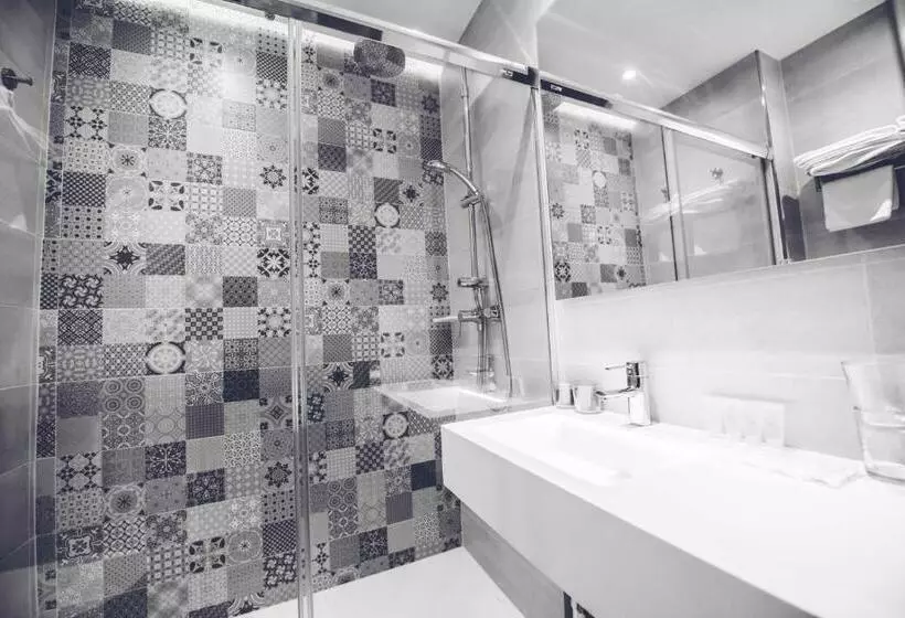 Standard Værelse, Hostal Lisboa