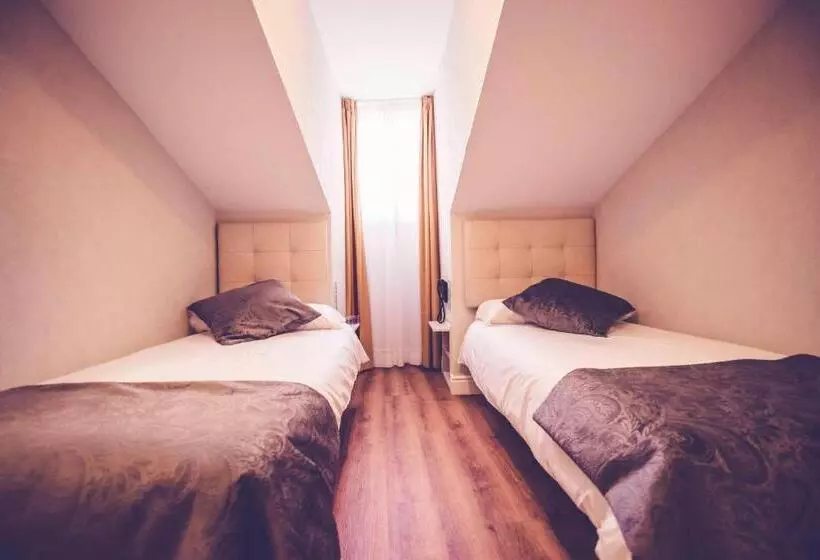 Standard Værelse, Hostal Lisboa