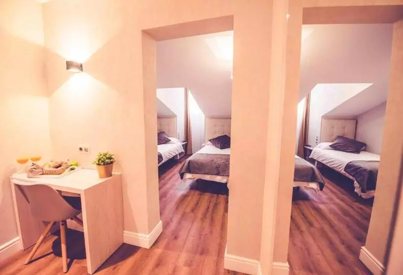 Standard Værelse, Hostal Lisboa