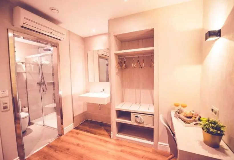 Standard Værelse, Hostal Lisboa