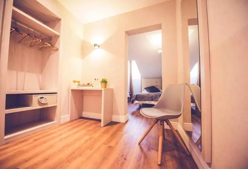 Standard Værelse, Hostal Lisboa