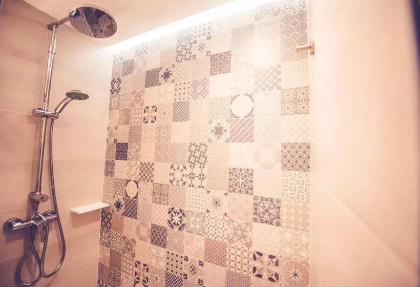 Standard Værelse, Hostal Lisboa