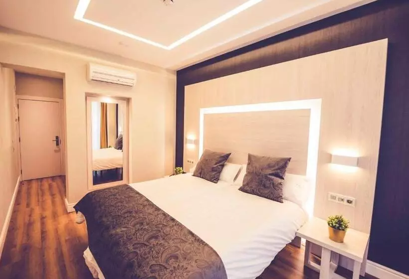 Standard Værelse, Hostal Lisboa
