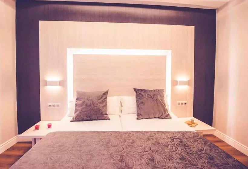 Standard Værelse, Hostal Lisboa