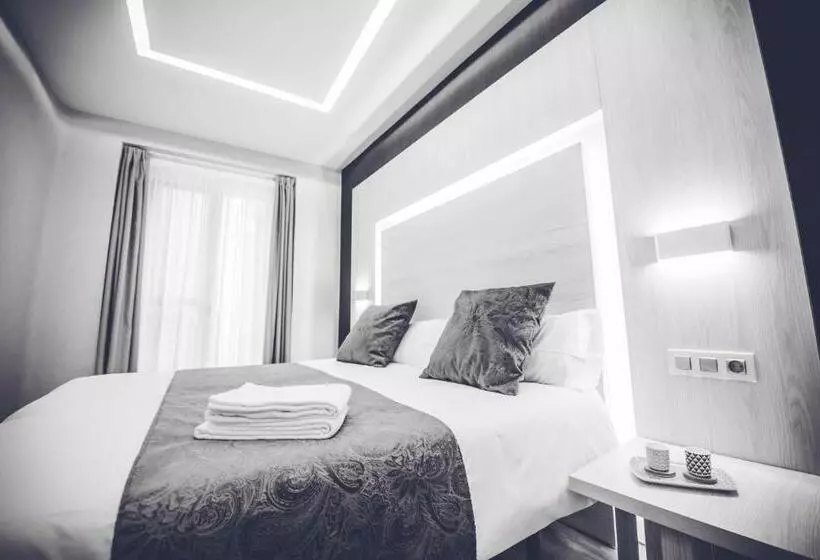 Standard Værelse, Hostal Lisboa