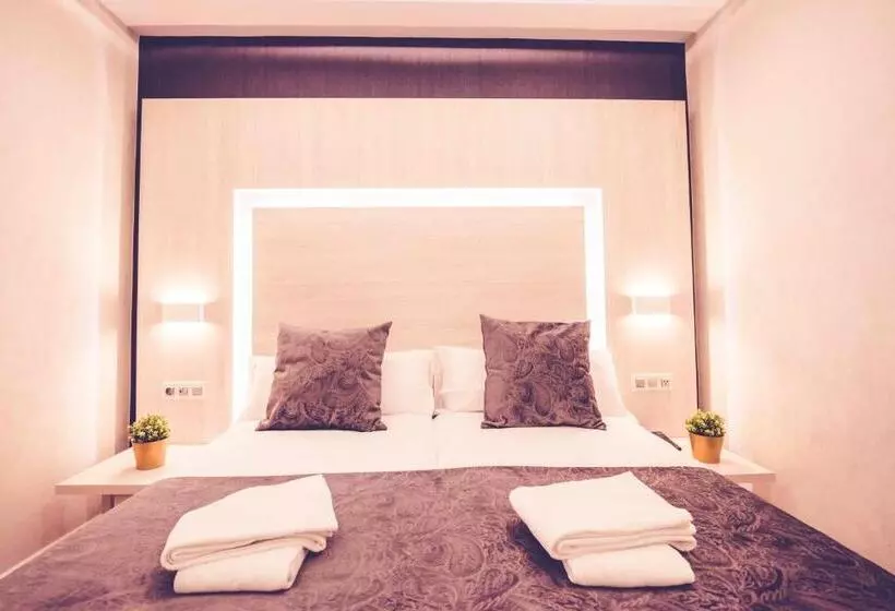 Standard Værelse, Hostal Lisboa