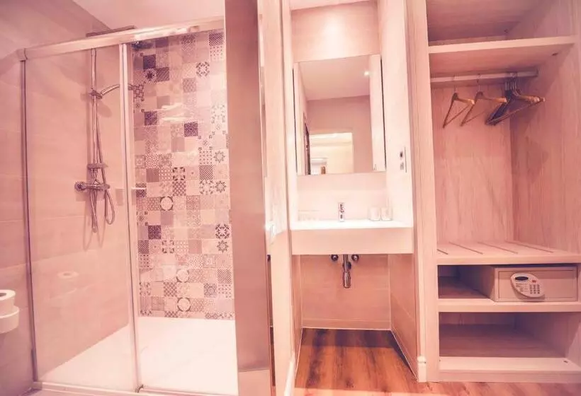 Standard Værelse, Hostal Lisboa