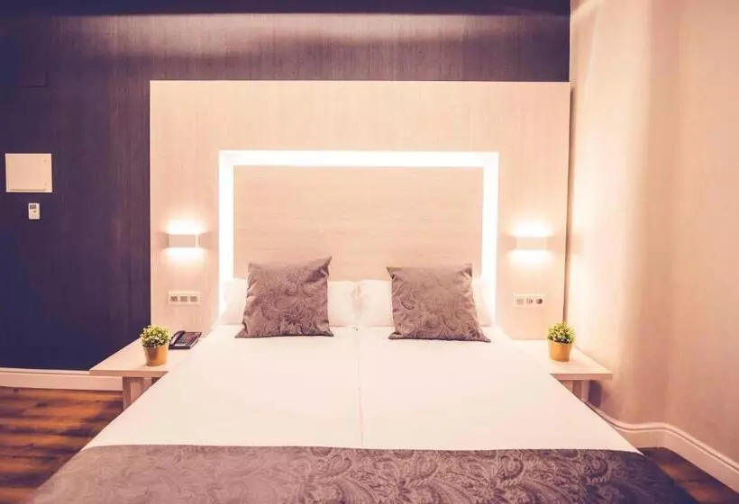 Standard Værelse, Hostal Lisboa