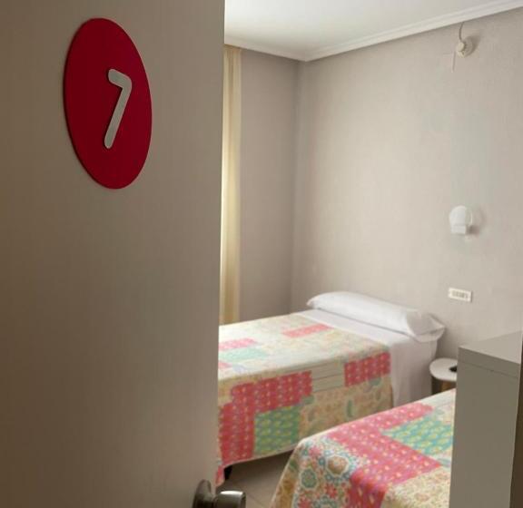 스탠다드 룸, Hostal Ochoa