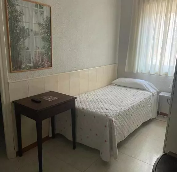 スタンダードシングルルーム, Hostal Ochoa