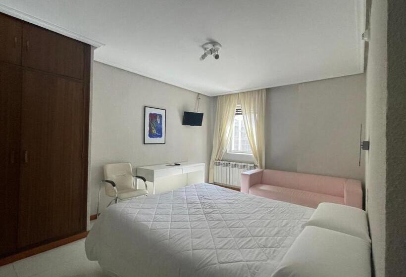 스탠다드 룸 더블 침대, Hostal Ochoa