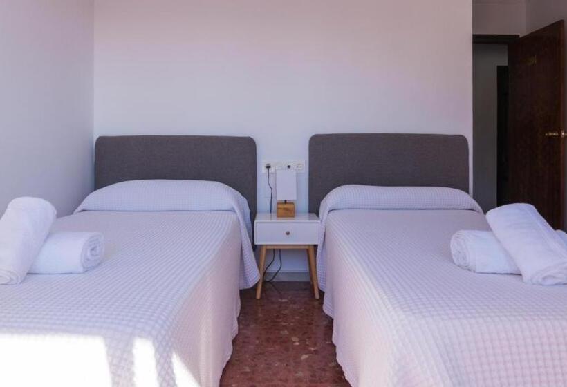 اتاق استاندارد, Pensión Del Sol
