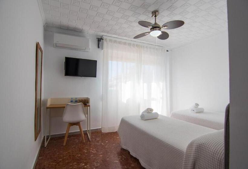 اتاق استاندارد, Pensión Del Sol