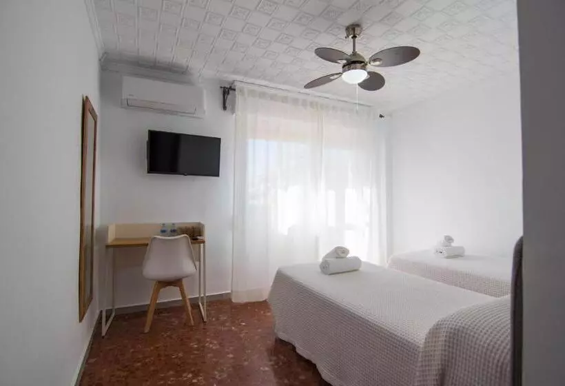 اتاق استاندارد, Pensión Del Sol