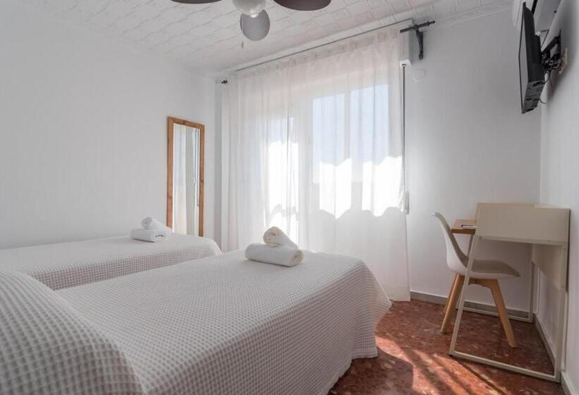 اتاق استاندارد, Pensión Del Sol