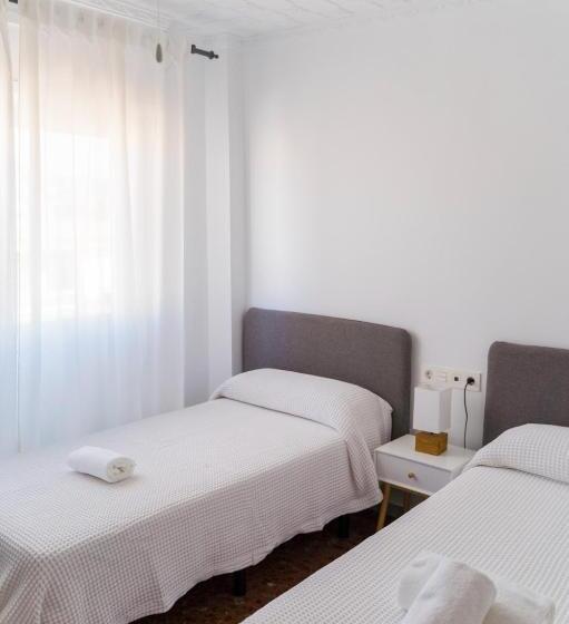 اتاق استاندارد, Pensión Del Sol