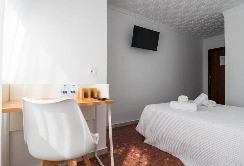 اتاق استاندارد, Pensión Del Sol