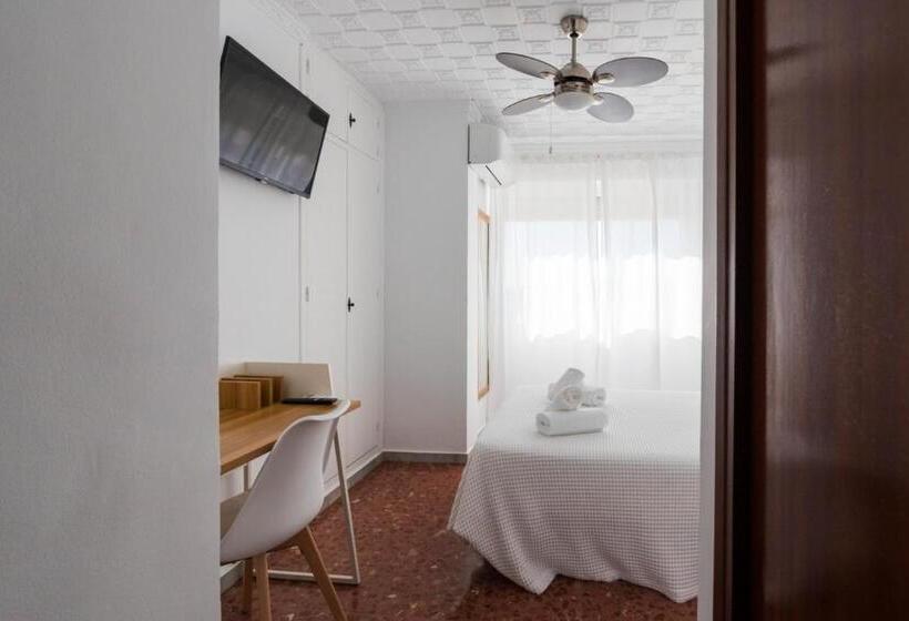 اتاق استاندارد, Pensión Del Sol