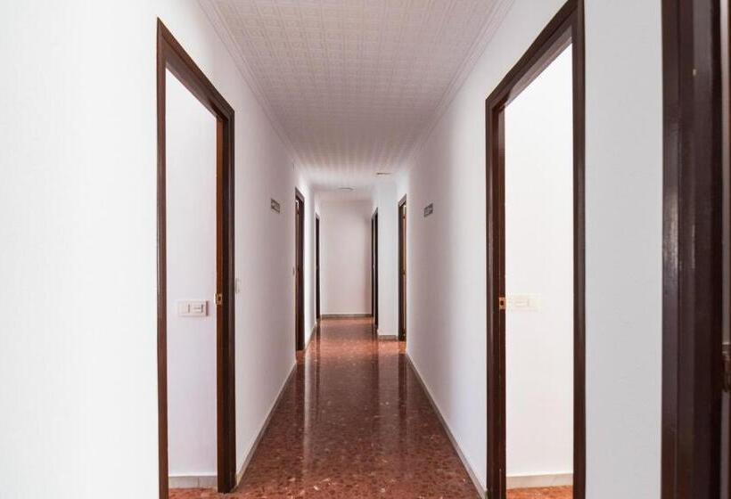 اتاق استاندارد یک نفره, Pensión Del Sol