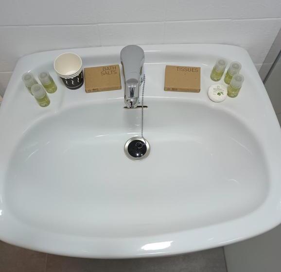 سوییت جونیور لوکس, Pensión Del Sol