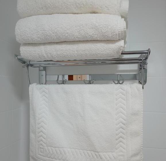 سوییت جونیور لوکس, Pensión Del Sol