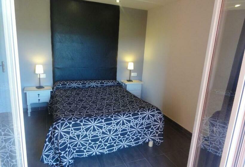 标准间, Fonda Matía