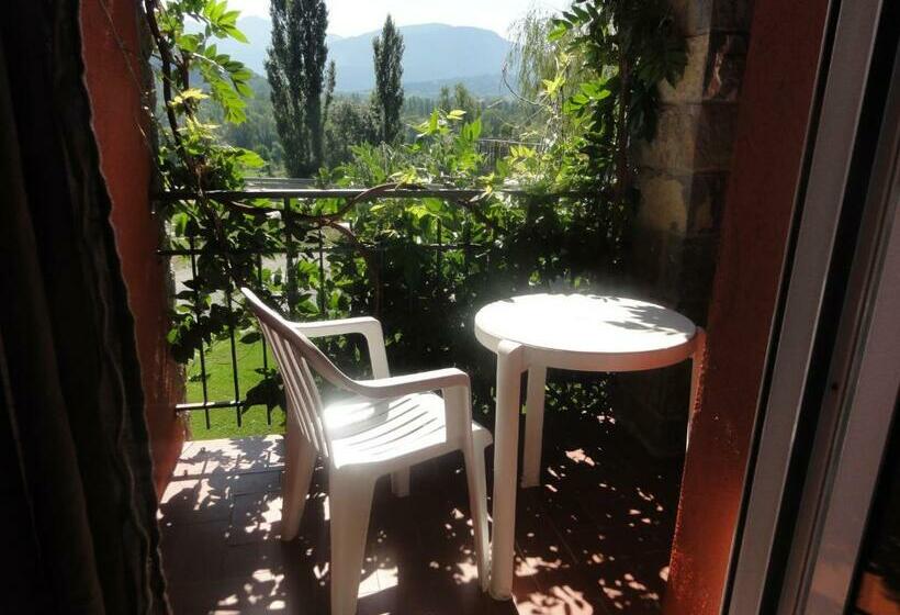 标准间, Fonda Matía