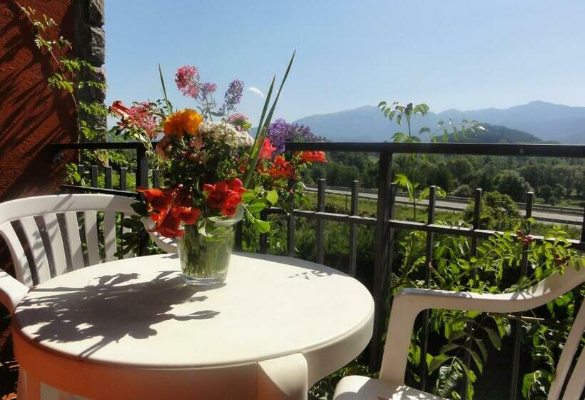 标准间, Fonda Matía