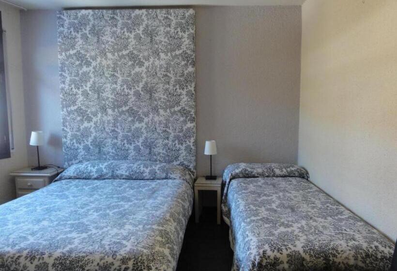 标准间带山景, Fonda Matía